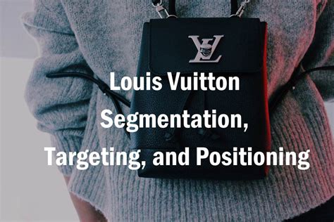 louis vuitton advertising 1980|louis vuitton target market.